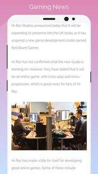 Treyex Hub - Gaming News & Reviews screenshot 2