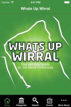 Whats Up Wirral screenshot 1