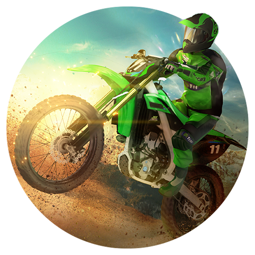 Motorbike Racing icon
