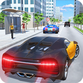 Hyper Car Racing Simulator icon
