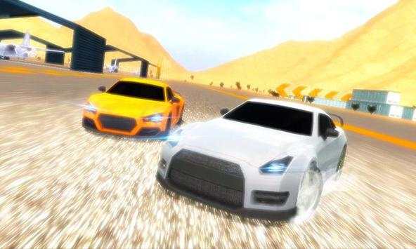 City Car: Drift Racing 2017 screenshot 1