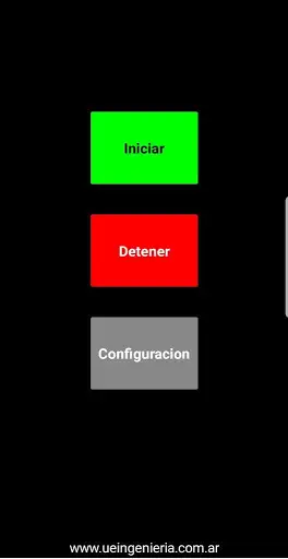 uE Crono screenshot 1