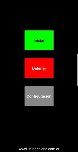 uE Crono screenshot 1