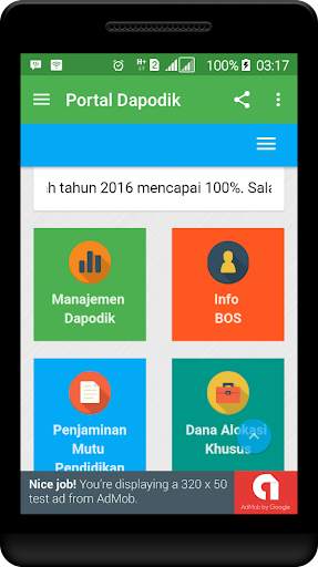 Aplikasi Guru screenshot 2