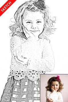 Sketch Art Photo Editor screenshot 1