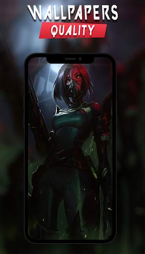 Valorant HD live Wallpapers screenshot 6