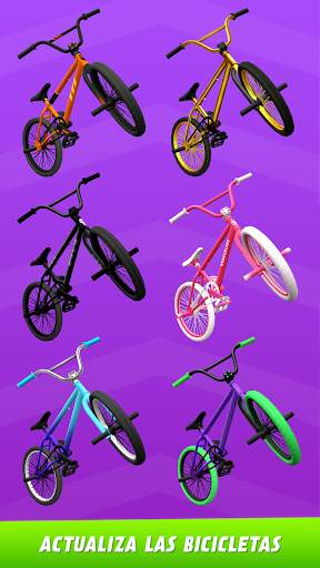 Max Air BMX screenshot 4