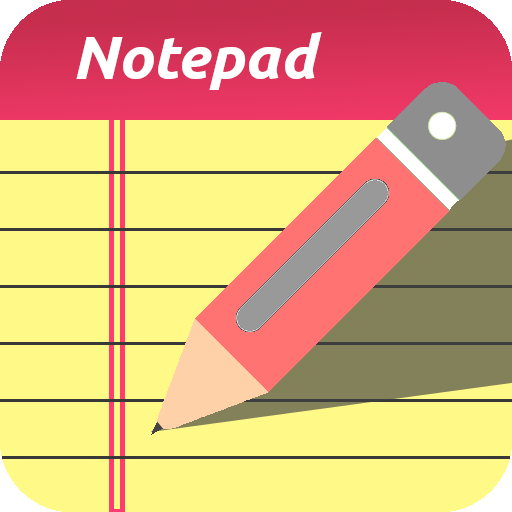 Notepad Easy Notes – Notepad for Android icon