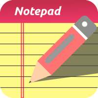 Notepad Easy Notes – Notepad for Android on 9Apps