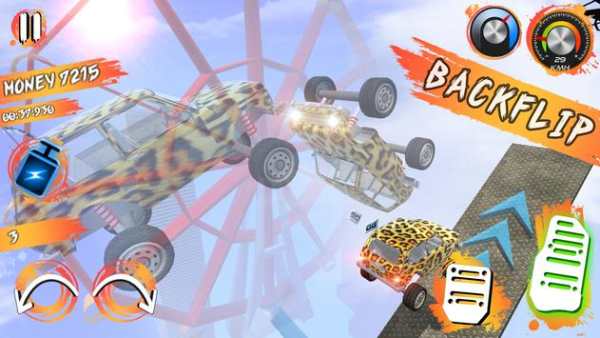 Climb Car Racing Game screenshot 4