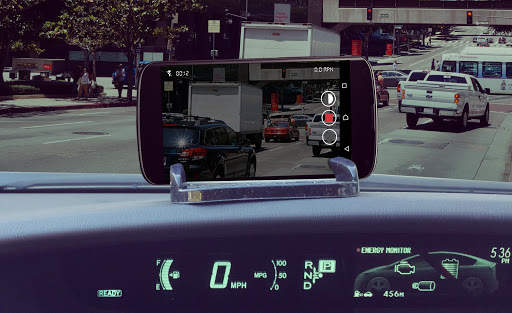 Smart Dash Cam स्क्रीनशॉट 1