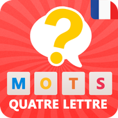 Mots de 4 lettres icon