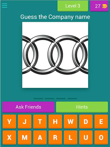 Guess Car Logo screenshot 19