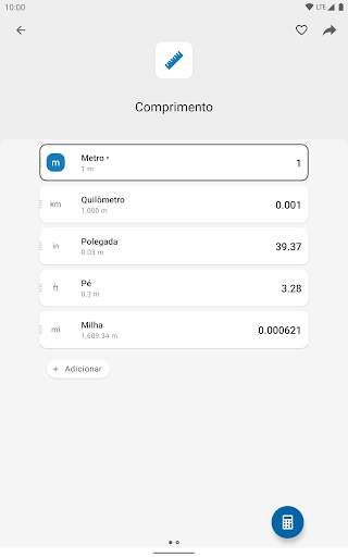 Tudo-Em-Um Calculadora screenshot 12