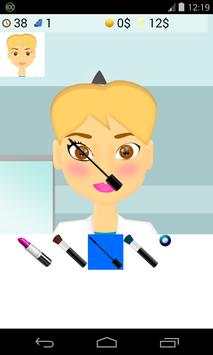makeup doctor games screenshot 1