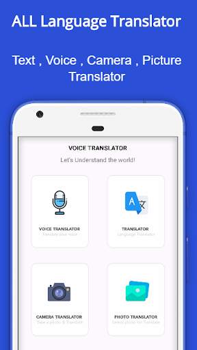 Language Translator - Voice Translator screenshot 2