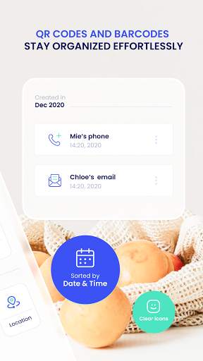 QR Code Scanner & Reader - QR Generator Free screenshot 5
