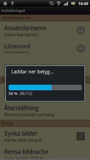 Valv mobile screenshot 6