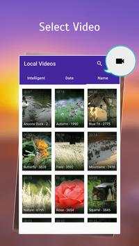 Text on Video in French Font, Keyboard & Language: screenshot 2