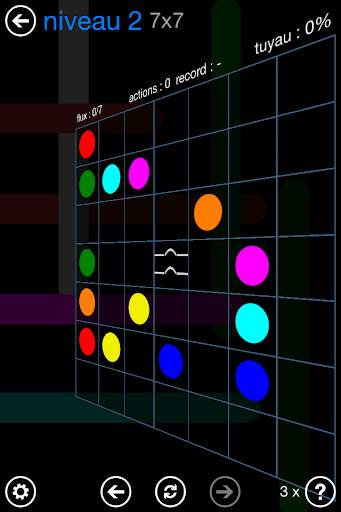 Flow Free: Bridges screenshot 5
