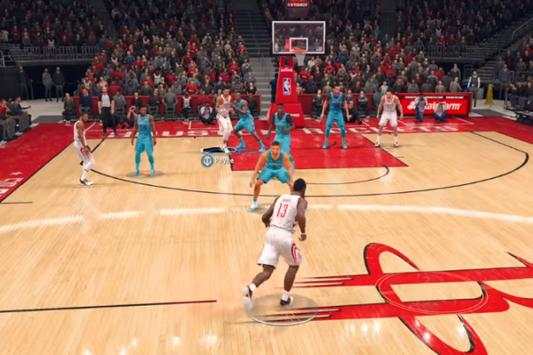 Guide NBA Live 18 screenshot 1
