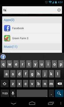 Ace Launcher screenshot 8