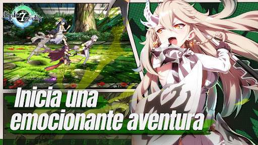 Epic Seven screenshot 4