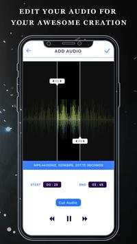 Photo To Video Maker With Music - Movie Maker screenshot 5