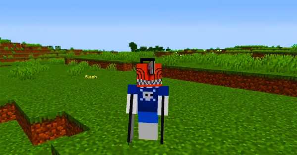 Chainsaw Man Mod For Minecraft screenshot 4