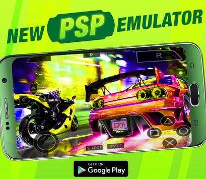New PSP Emulator For Android (Best PSP Emulator) screenshot 4