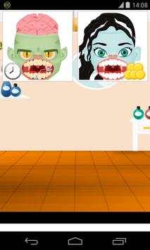 monster dentist games screenshot 1