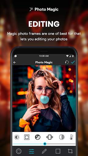 Photo Editor Pro screenshot 1