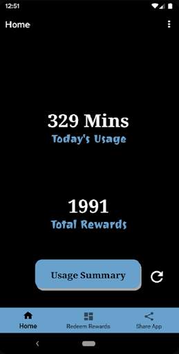 Usage Rewards स्क्रीनशॉट 2