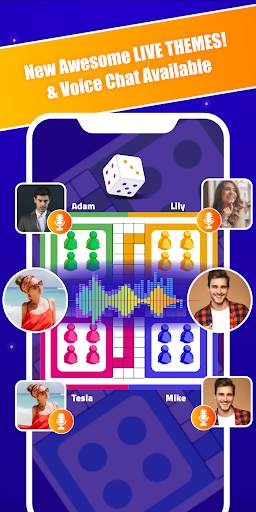 Ludo Plus 3 تصوير الشاشة