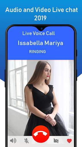 Live Chat - Random Video Call & Voice Chat screenshot 5