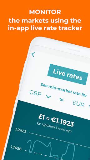 WeSwap - Travel Money Card screenshot 8
