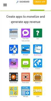 App Creator Android скриншот 2