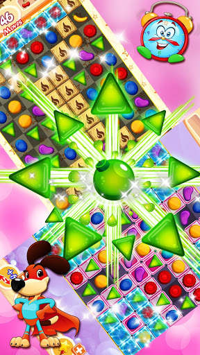 Candy Garden Blast screenshot 3