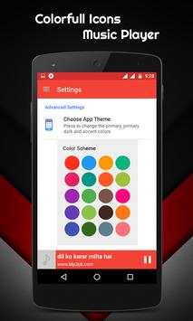 Music Player Pro screenshot 3