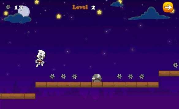 Ninja Run screenshot 1