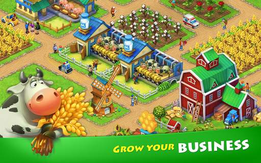 Township screenshot 22