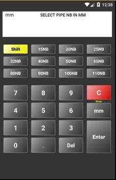 IS Steel Table Calculator скриншот 7