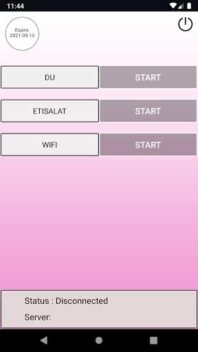 Mastee Lite VPN (Legacy) screenshot 2