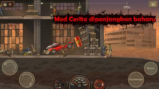 Earn to Die 2 screenshot 2