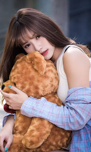 Girls 2020 HD Wallpapers screenshot 5