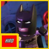 ikon Picview LEGO Bat Hiro