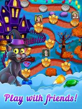 Cat in Hat sweet Candy linker screenshot 10