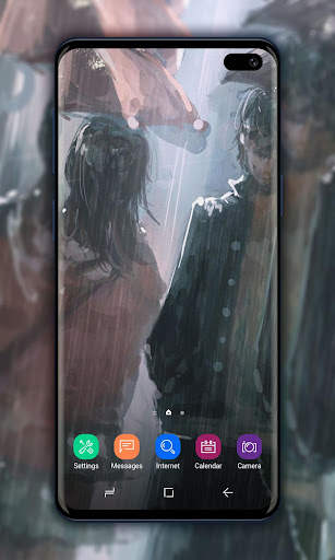 Sad Anime Wallpapers screenshot 7