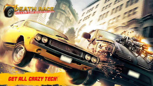 Death Racing 2020 screenshot 4