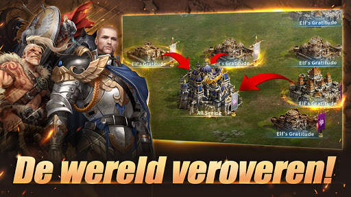 Conquest of Arkland (COA) : Title War screenshot 5